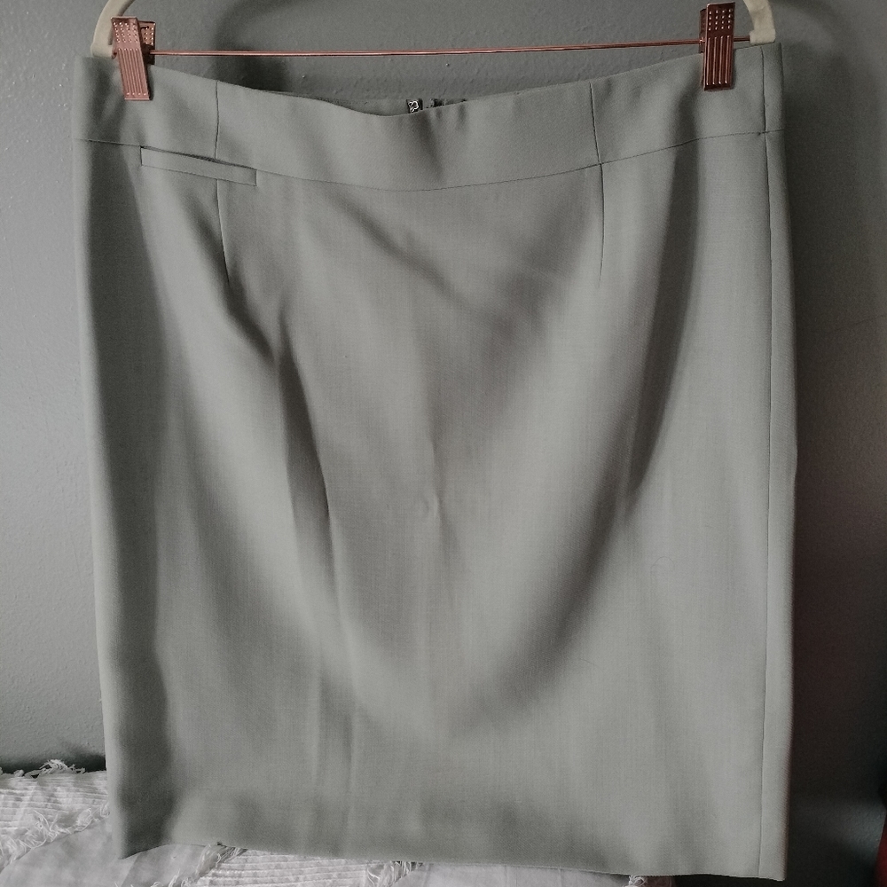 J. Crew Skirt Midi
